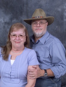 Dave and Sharon Oester