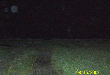 Deering Estate Apparition