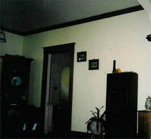 Ghost picture - Chisholm, Minnesotta.