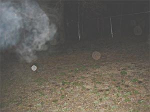 Ghost picture - Milton, Florida