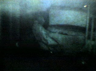 Ghost picture - Mt. Iron, Minnesota apparition.