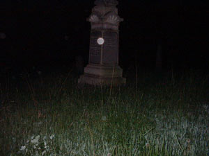 Paranormal photo - New Carlisle, Ohio.