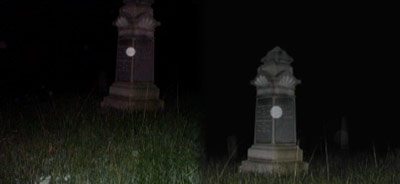 Paranormal photos - New Carlisle, Ohio.