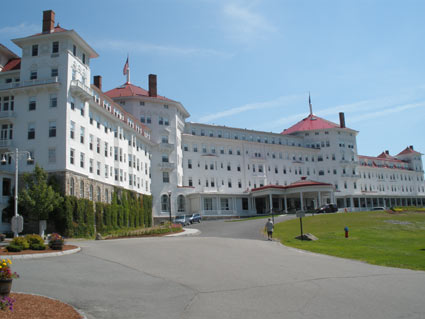 The Mount Washington Hotel