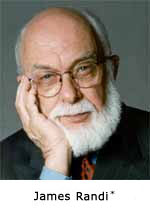 The Amazing James Randi